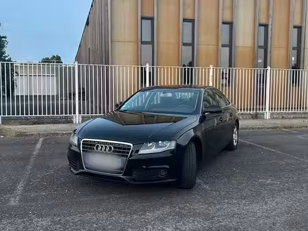 Audi A4 2.0 TDI 143