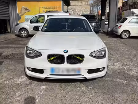 BMW Série 1 114d 1.6 95