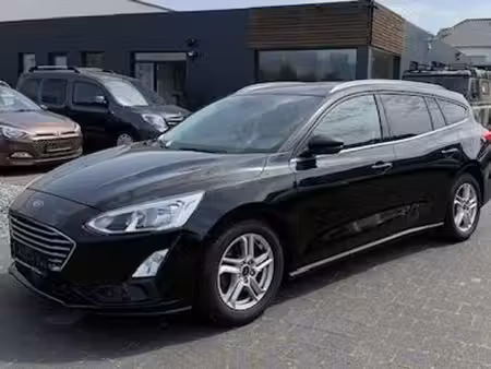 Ford Focus 1.5 TDCi 120 Cool