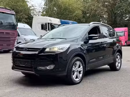 Ford Kuga 2.0 TDCi 180 Titanium 4x4