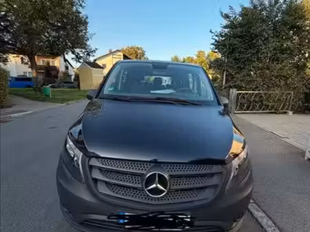 Mercedes-Benz Vito 111 1.6 CDI 114