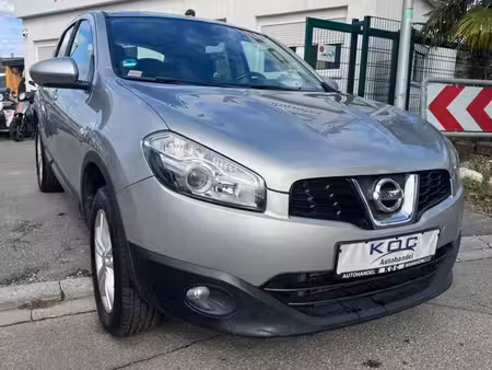 Nissan Qashqai 1.6 dCi 130 Acenta