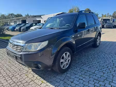 Subaru Forester 2.0 150 4x4