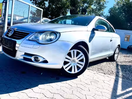 Volkswagen EOS 2.0 TDI 140