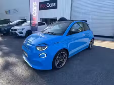 Abarth 500 155