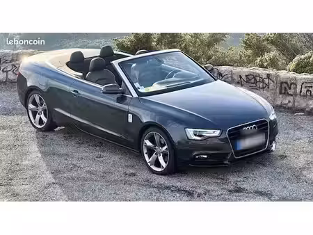 Audi A5 