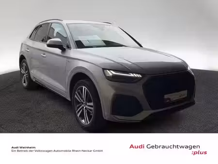 Audi Q5 40 TDI 2.0 204 S line quattro