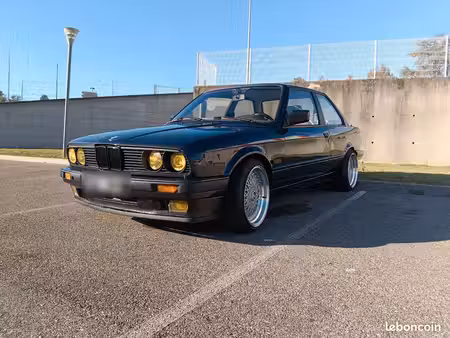BMW Série 3 316i 1.6 102