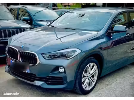BMW X2 16d 1.5 116 sDrive