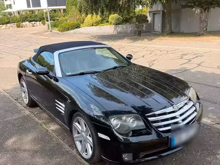 Chrysler Crossfire V6 3.2 218