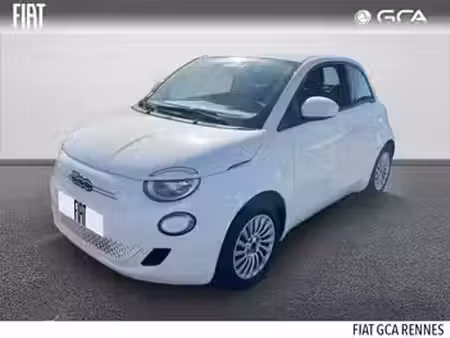 Fiat 500 118 Icône