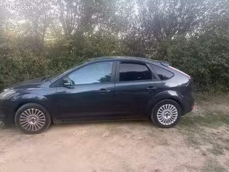 Ford Focus 1.6 TDCi 90