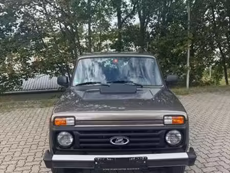 Lada Niva 