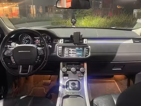 Land Rover Range Rover Evoque TD4 150 4x4