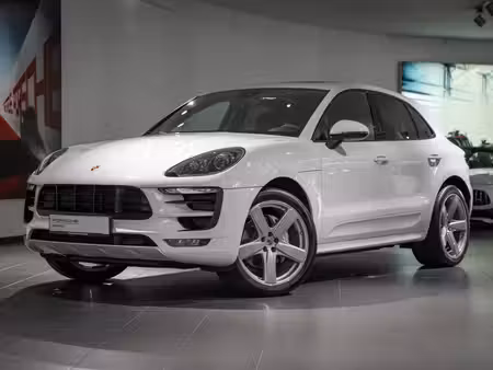 Porsche Macan S V6 3.0 258 4x4