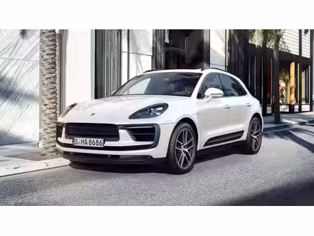 Porsche Macan S V6 2.9 380 4x4