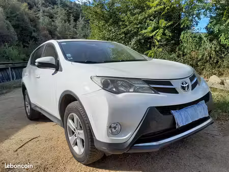 Toyota RAV4 2.2 D-4D 150 4x4