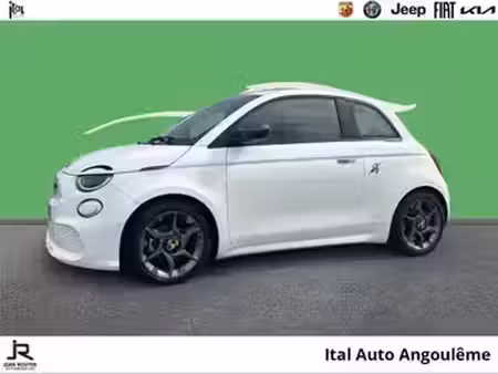 Abarth 500 155