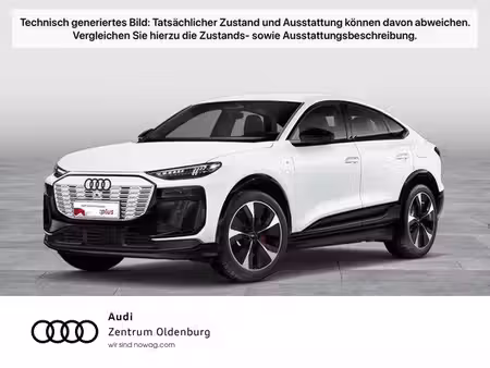 Audi Q6 Sportback E-Tron 306 S line