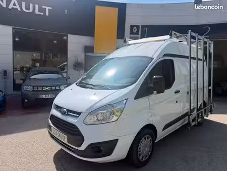 Ford Transit 2.0 TDCi 131 Ambiente