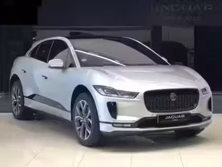 Jaguar I-Pace EV320 320 S 4x4