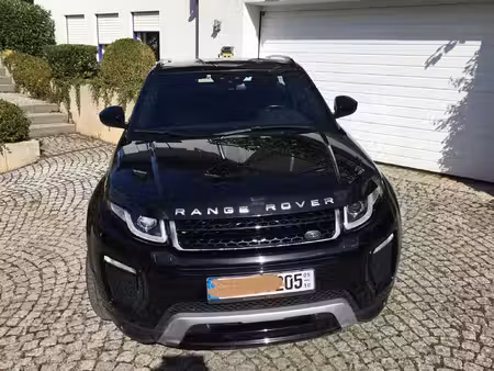 Land Rover Range Rover Evoque TD4 2.0 180 HSE Dynamic 4x4