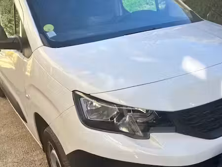 Peugeot Partner 1.5 HDi 100