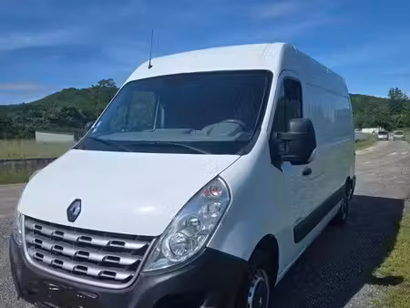 Renault Master dCi 100