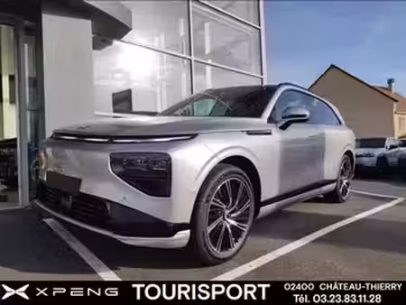 XPeng G9 Performance 575