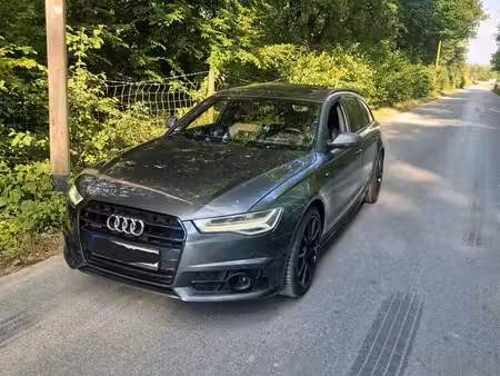 Audi A6 3.0 BiTDI 320 quattro