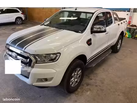 Ford Ranger 2.2 TDCi 160 4x4