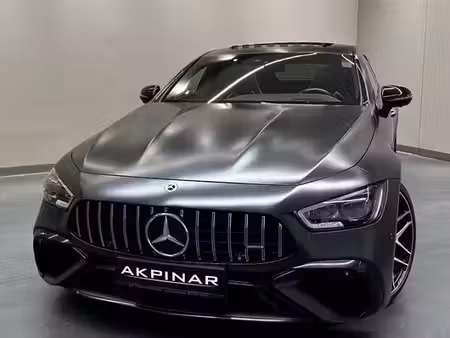 Mercedes-Benz AMG GT V8 4.0