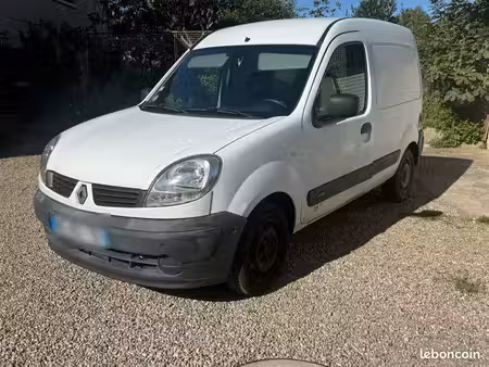 Renault Kangoo 1.5 dCi 70