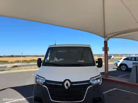 Renault Master 2.3 dCi 165