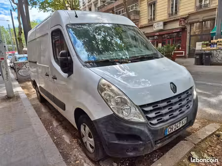 Renault Master 2.3 dCi 145