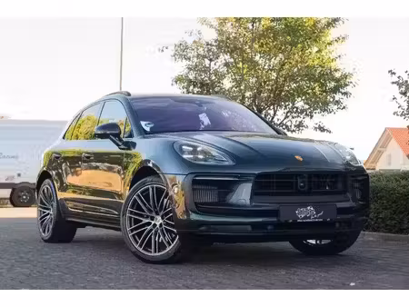 Porsche Macan S V6 2.9 380 4x4