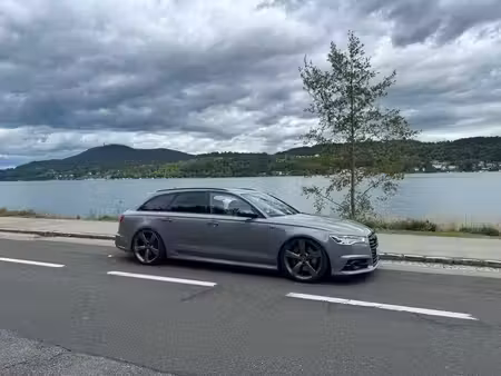 Audi A6 3.0 TDI 240 Competition quattro