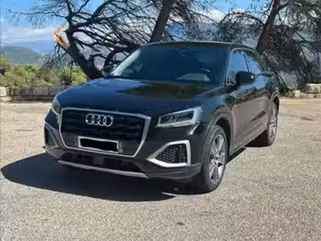 Audi Q2 35 TFSI 1.5 TFSI 150 Design Luxe