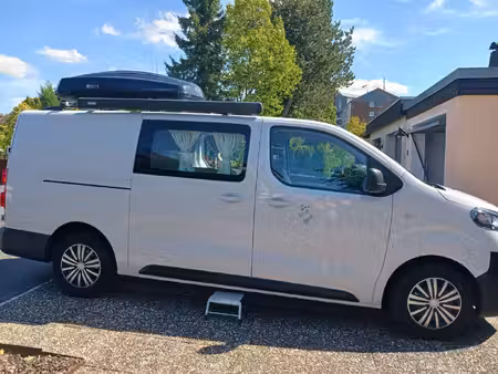 Opel Vivaro 2.0 Edition