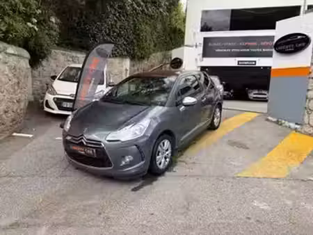 DS 3 1.6 VTi 120 So Chic
