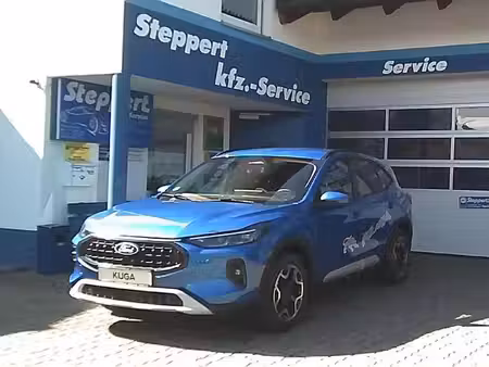 Ford Kuga 2.5 Hybrid