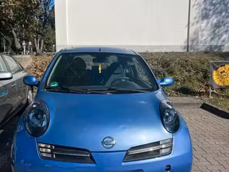 Nissan Micra 