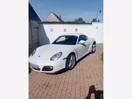 Porsche 718 2.9 265