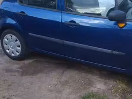Renault Modus 1.2 75