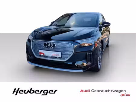Audi e-tron quattro