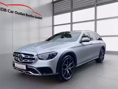 Mercedes-Benz Classe E E 450 V6 3.0 367 4Matic