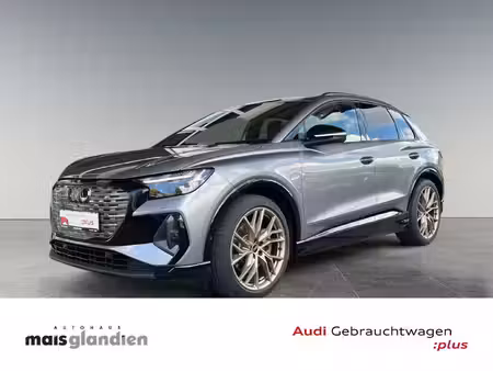 Audi Q4 e-tron 40 204 S line