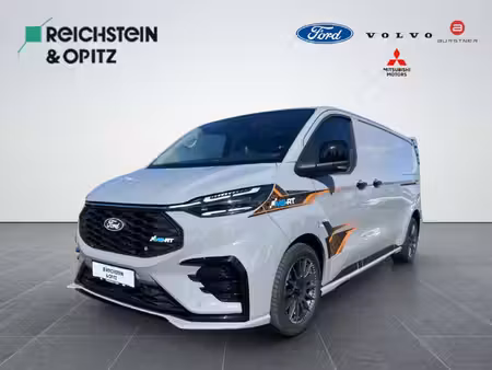 Ford Transit 2.0 170 4x4