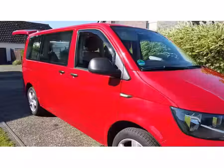 Volkswagen Transporter T6 2.0 TDI 150