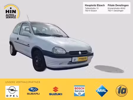 Opel Corsa 1.2 45